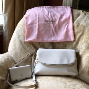 Kate Spade Large Polly Crossbody Bag